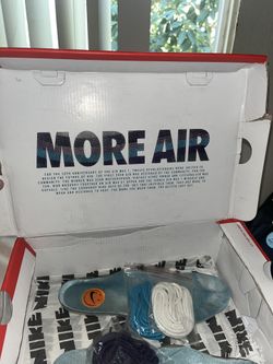 Air Maxes