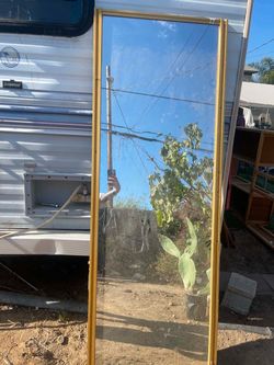 Big mirror