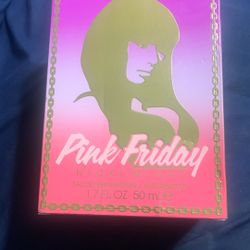 Pink Friday Nicki Minaj Perfume 