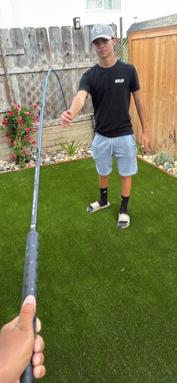 Diawa protues 8ft conventional rod !!!LOOKING FOR TRADES AND OFFERS!!!