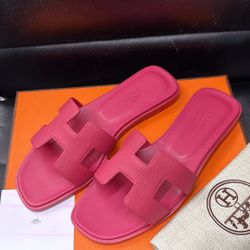 Hermès Oran sandal