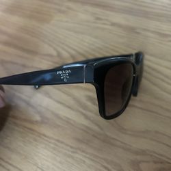 sunglasses Prada 