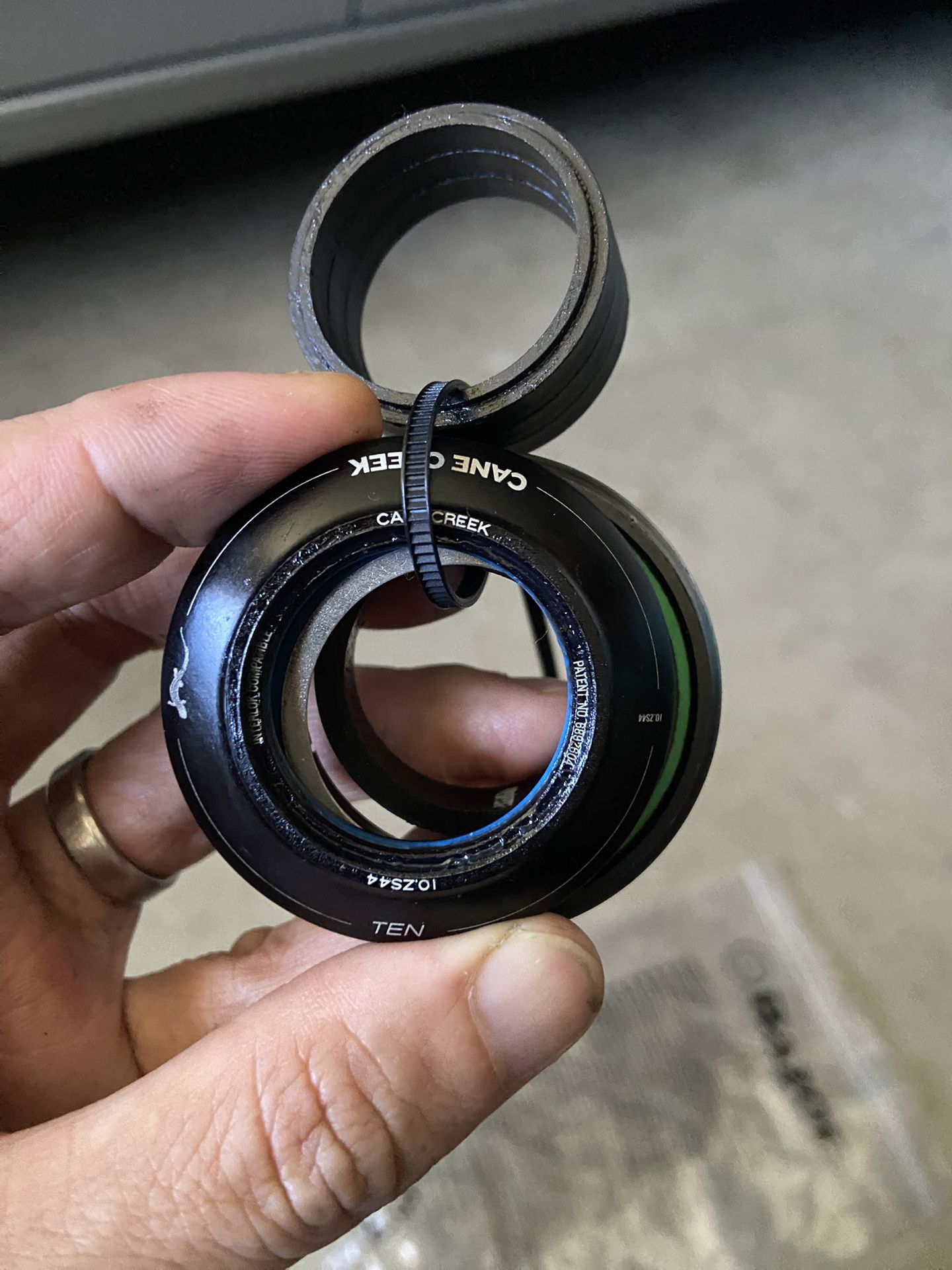 Cane Creek Headset For Mountain Bikes