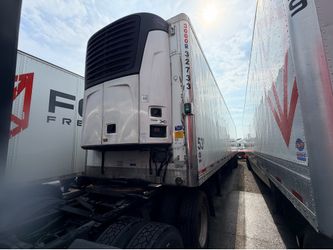 Reefer trailer Utility 2017 carrier 7300