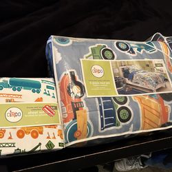Boys Twin Bedding Set