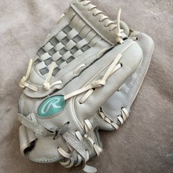 Rawlings Youth Softball Infield/Pitchers Glove 
