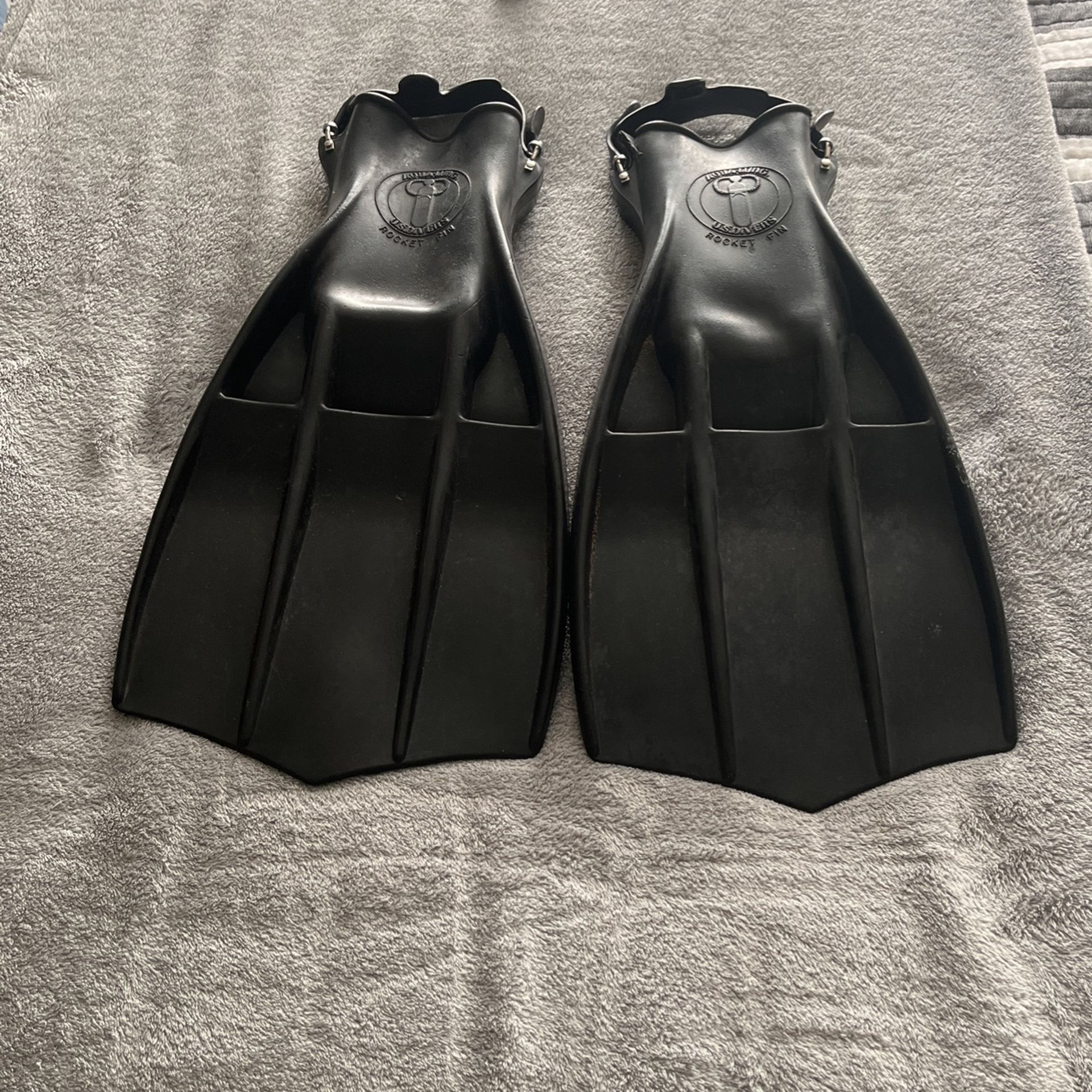 Aqualung US Diver Rocket Fins