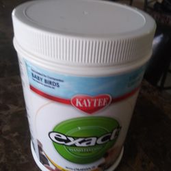 Babybirds ( Comida de Periquitos bebes)