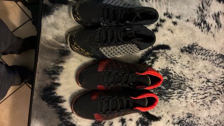 Trophy Jordan size 10