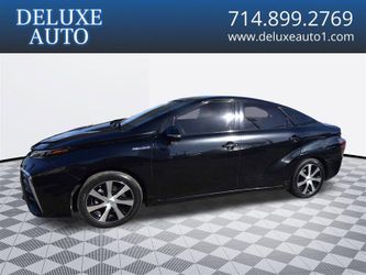 2018 Toyota Mirai