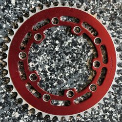 Alloy GT Chain Ring 46T
