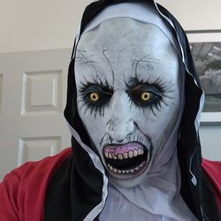 Nun Masks