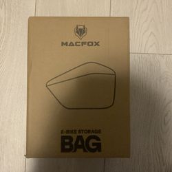 Mac Fox bike bag