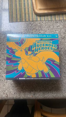 Pokémon Ascended Heroes Etb