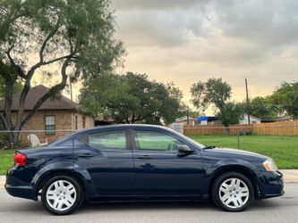 2013 Dodge Avenger