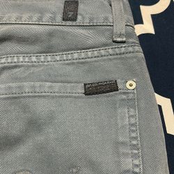 7 For All Mankind Slimmy Men’s Waist 33 Jeans 