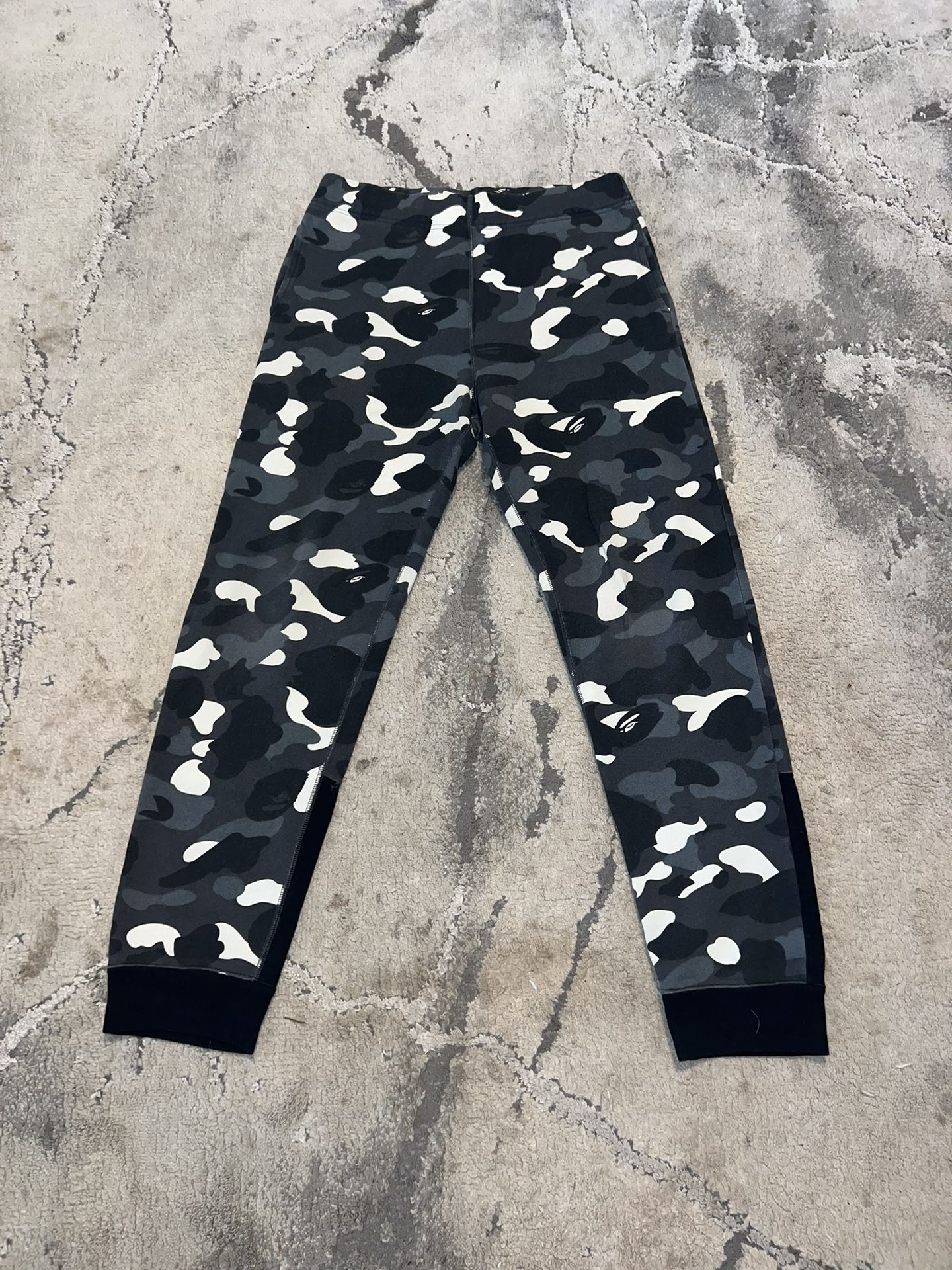 Bape City Camo Sweat Pants🎬