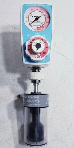 Precision Medical Vacuum PS3300 PM9000 Intermittent Vacuum Regulator
