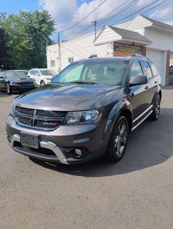 2016 Dodge Journey