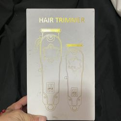 Mosmaoo Hair Clippers 