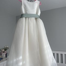 Flower Girl Dress 