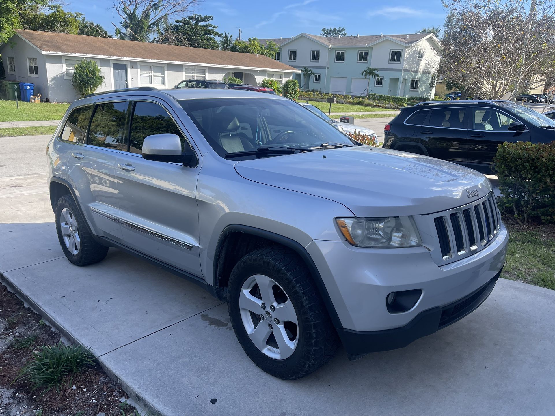 2013 Jeep Grand Cherokee