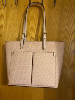 MICHAEL KORS PURSE LIGHT PİNK