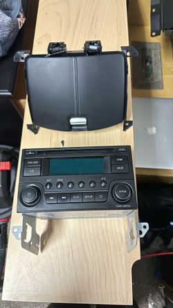 370z Stereo