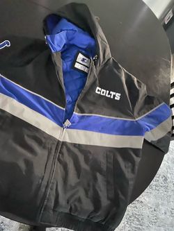 Real authentic colts jacket