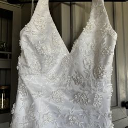 Michelangelo Wedding Dress 