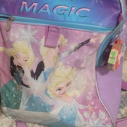 Free Backpack With Little Toys