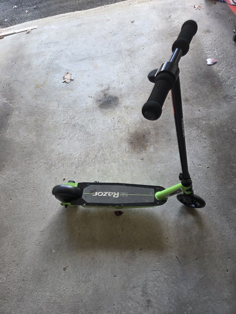 Electric Scooter
