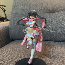 1/7 Scale Shinobi Ceptor Ichigo Anime Figure