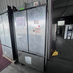 JennAir 42" Built In Counter Depth French Door Refrigerator