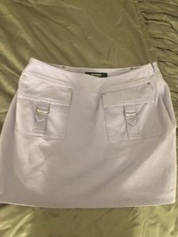 Express mini skirt size 2 stretch