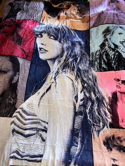 Taylor swift Blanket