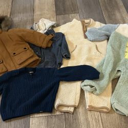 Warm Baby Clothes 