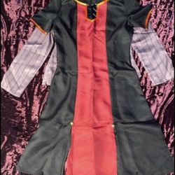 NEW Raphtalia Shield Hero Cosplay Dress Tunic Set 2X Runs Small