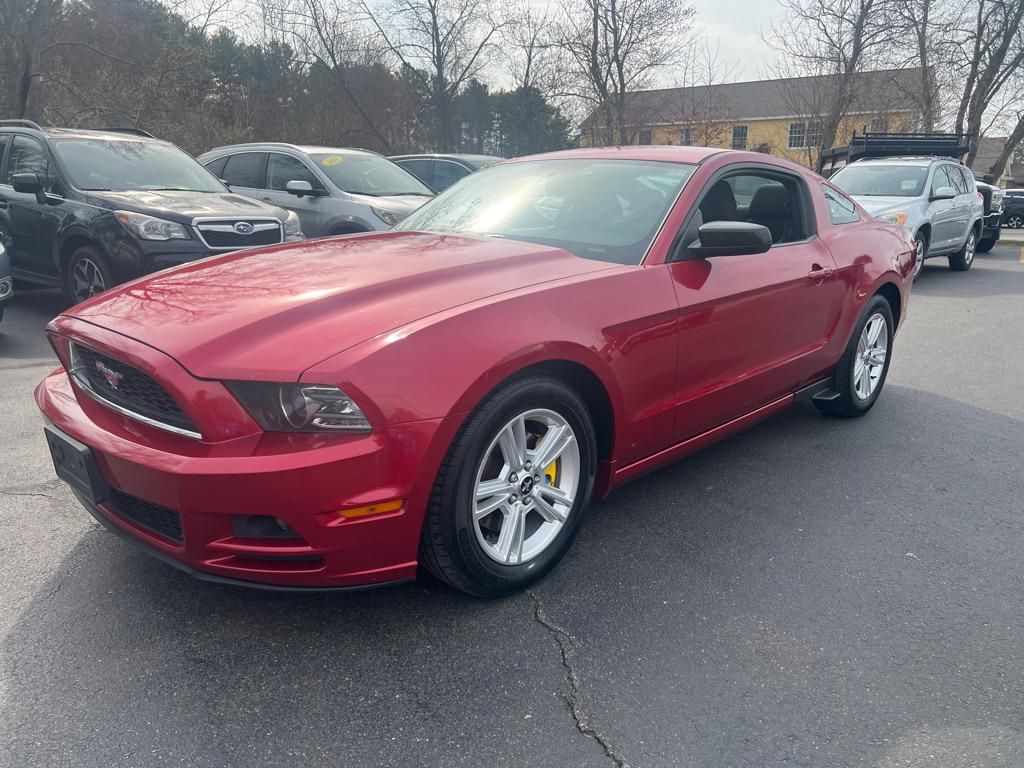 2013 Ford Mustang