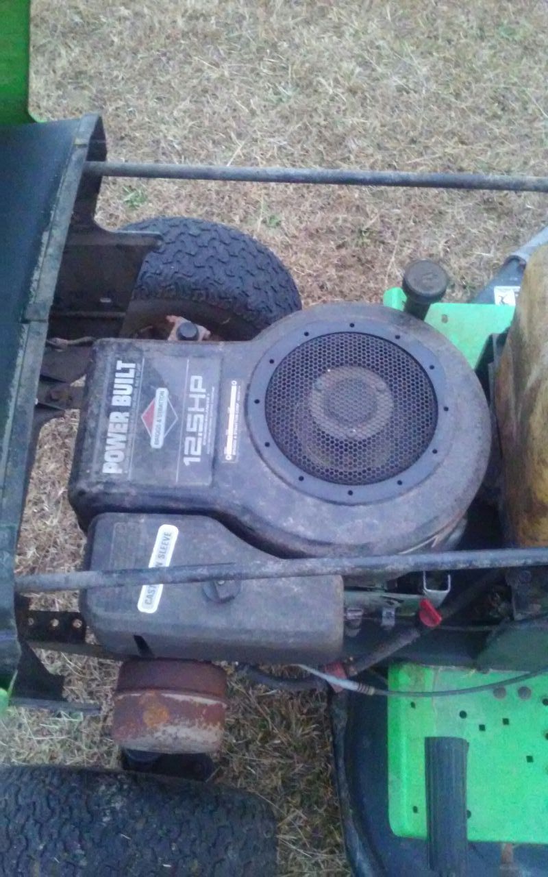 Lawn mower statesman for Sale in Greenville, NC OfferUp