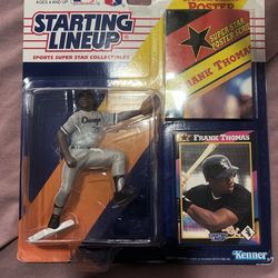 Starting Lineup 1992 Frank Thomas