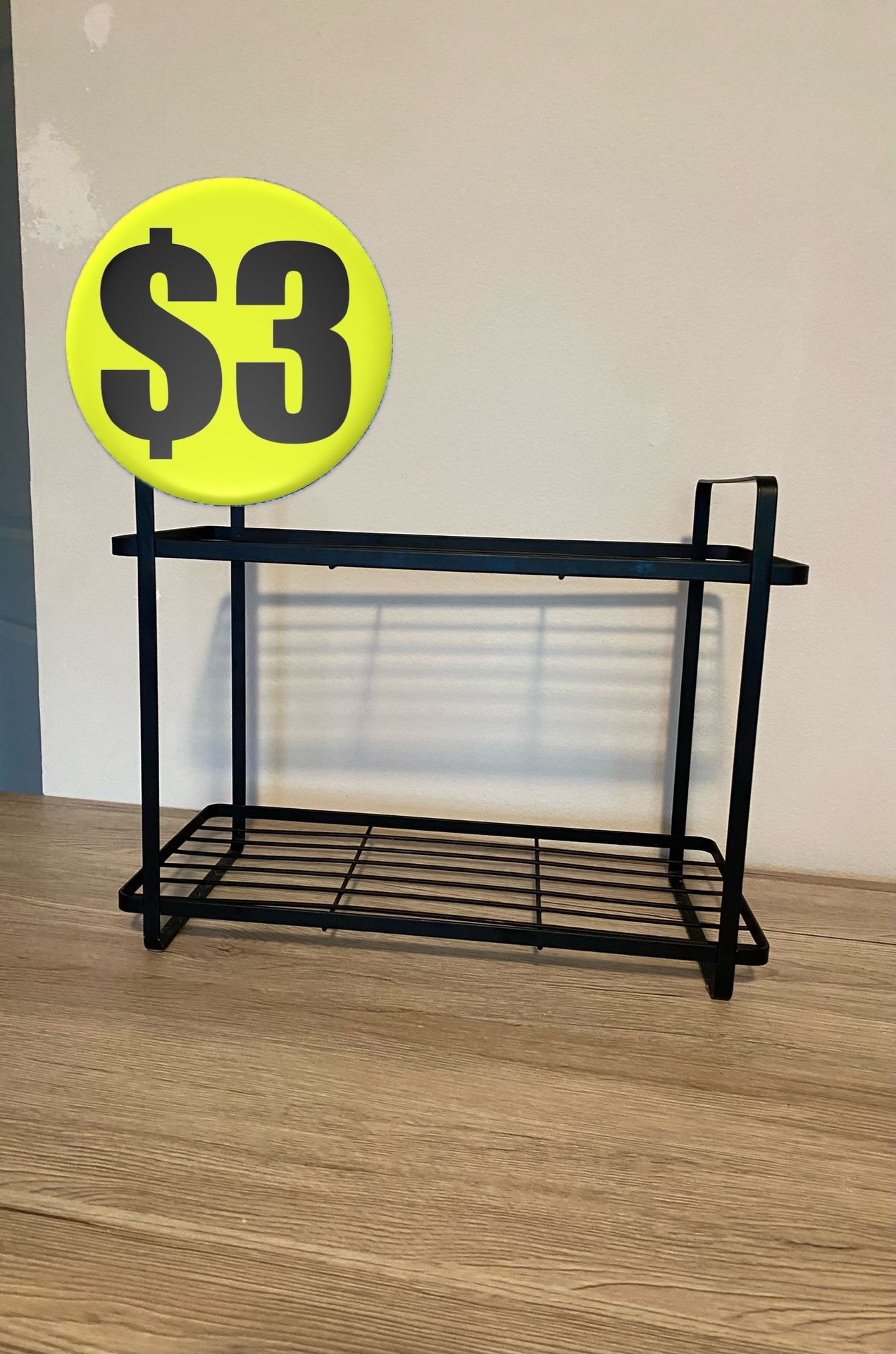 Under The Sink / General Storage Shelf Rack