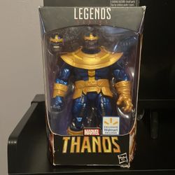 Thanos figure marvel