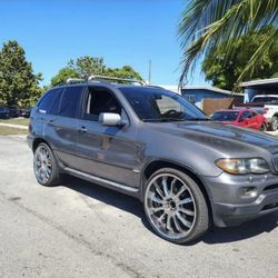 2006 BMW X5 3.0i