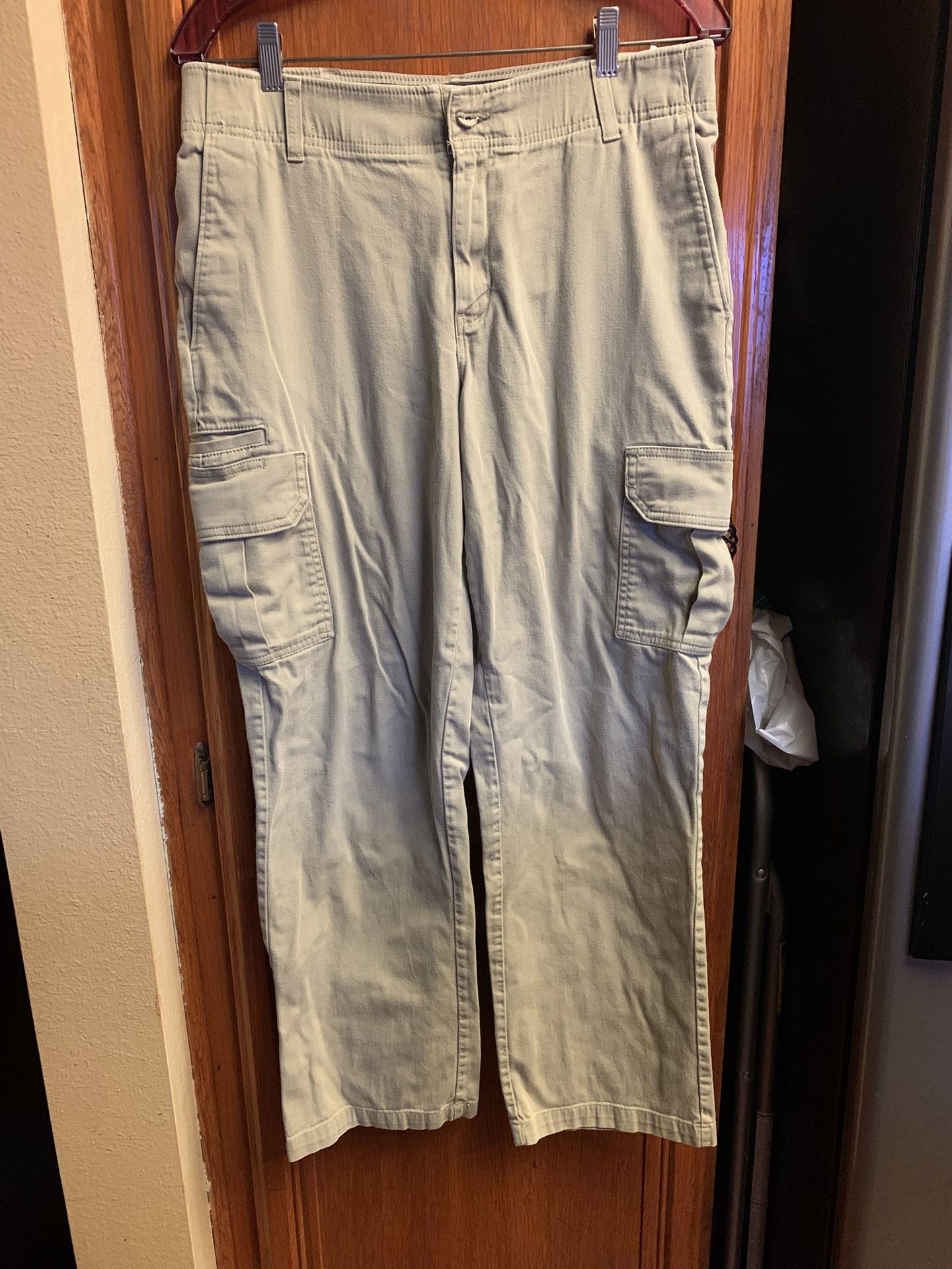 Men’s dickie work pants size 34×32