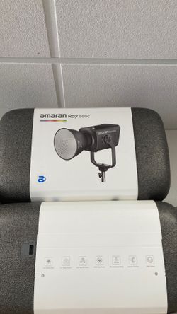 Amaran Ray 660c