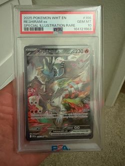 Reshiram EX 166/086