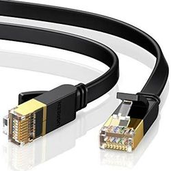 Ethernet Cable 6ft Gold Plated 