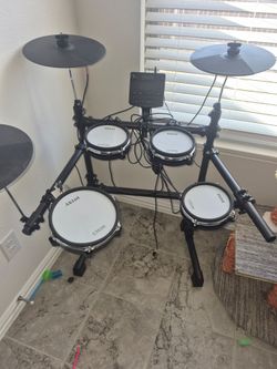 Aklot Electronic Drum Kit Set