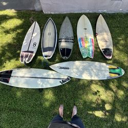 Surfboards For Sale 